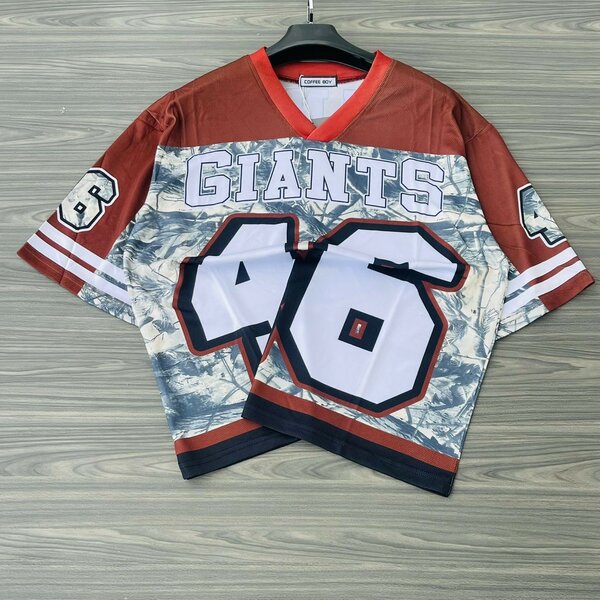 Men's Shirt Jersey