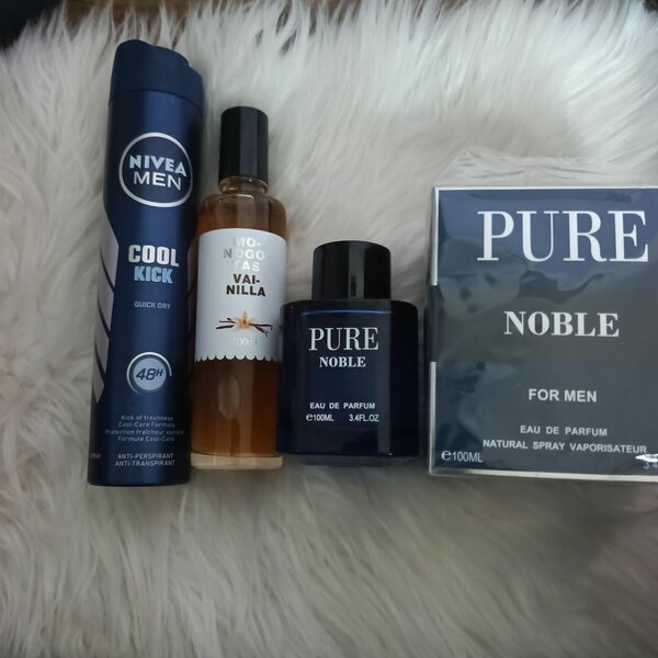 Perfume combo