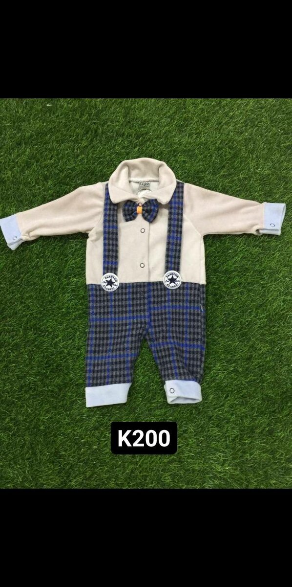 Baby jumpsuit