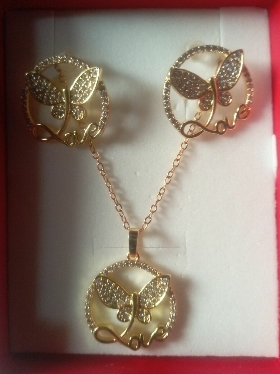Jewelry set