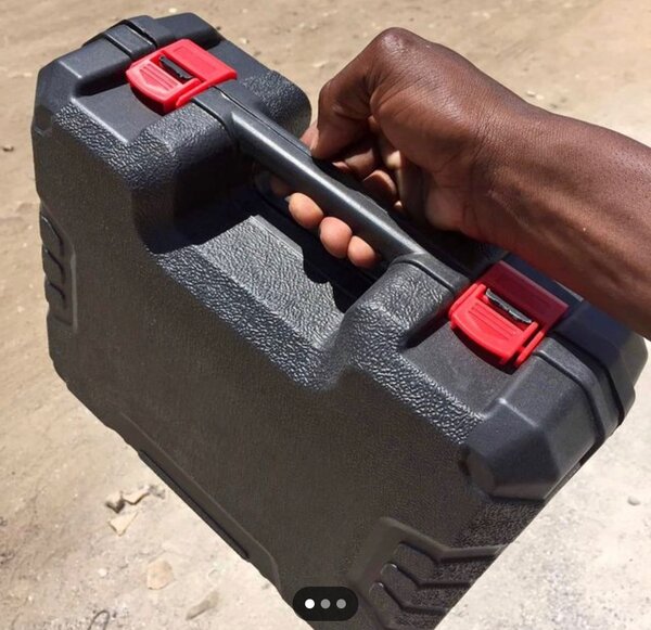 Car wash machine