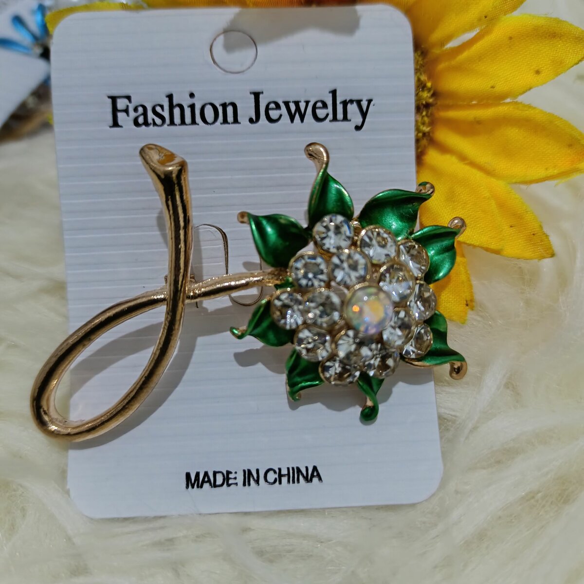 Magnifiques Broches