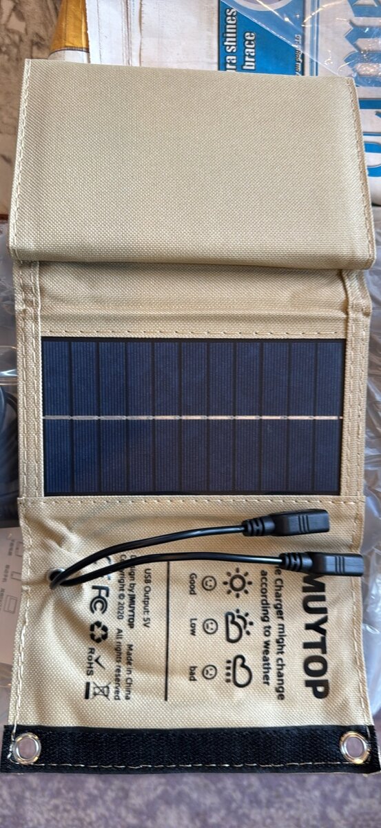 solar power