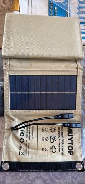 solar power