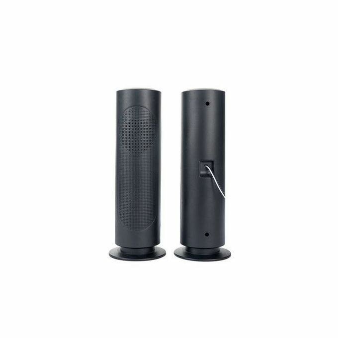 Sb Extra Bass Home Theatre System with Remote - Black
