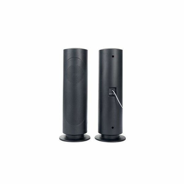 Sb Extra Bass Home Theatre System with Remote - Black