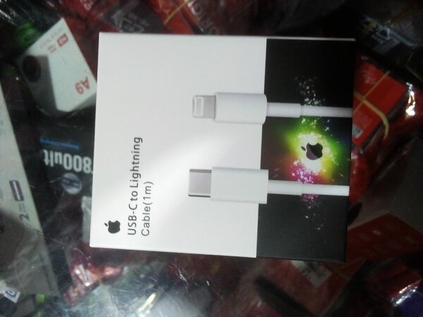 Câble de charge tipe C et USB