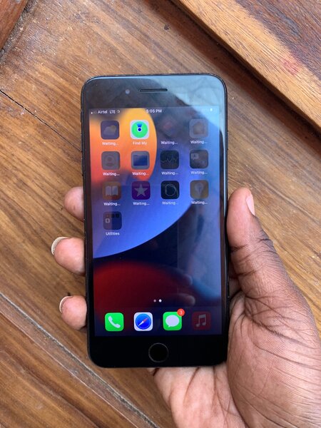 iPhone 7plus 32gb