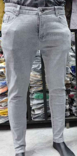 Plan men's jeans