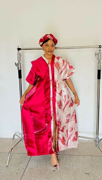 Bubu dress