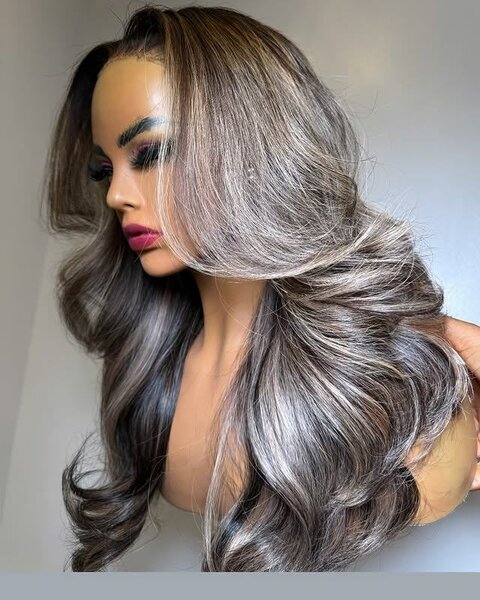 Quality wig