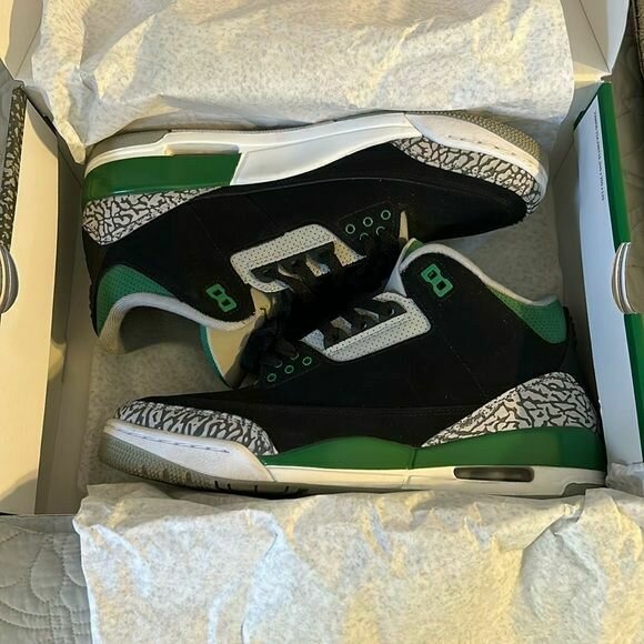 AIR JORDAN 3 RETRO
