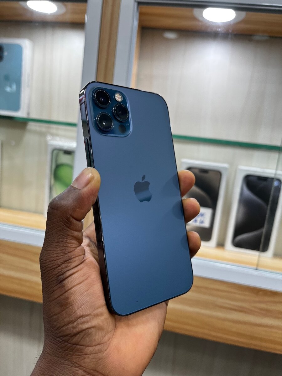 IPHONE 12PRO & 12PROMAX & IPHONE 13