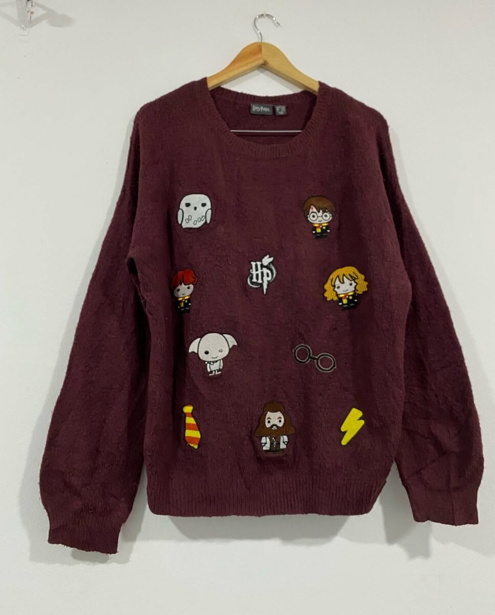 Unisex sweater