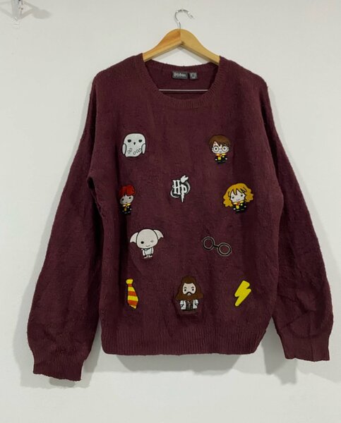 Unisex sweater