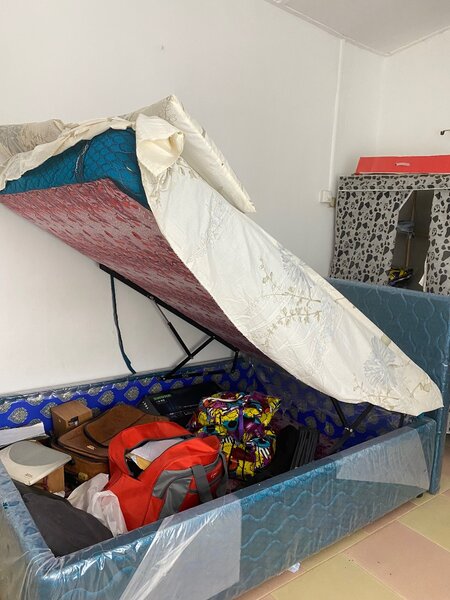 Wardrobe Bed