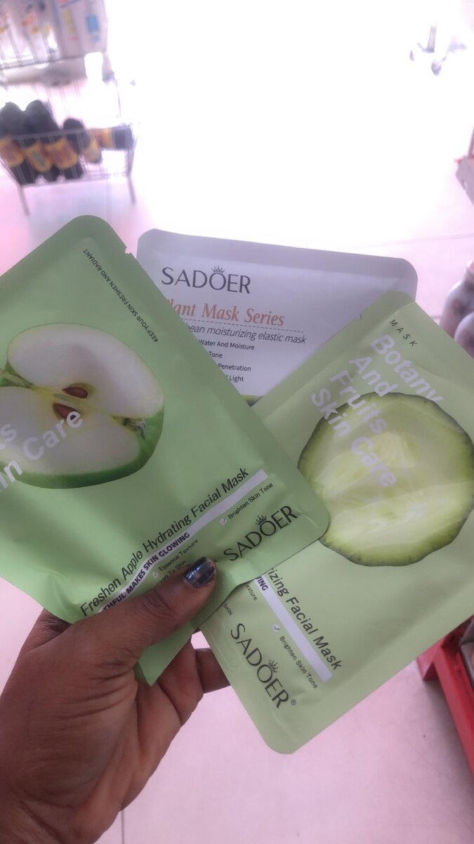 Facial mask