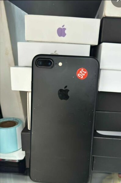 iPhone 7 Plus 32 Go Noir