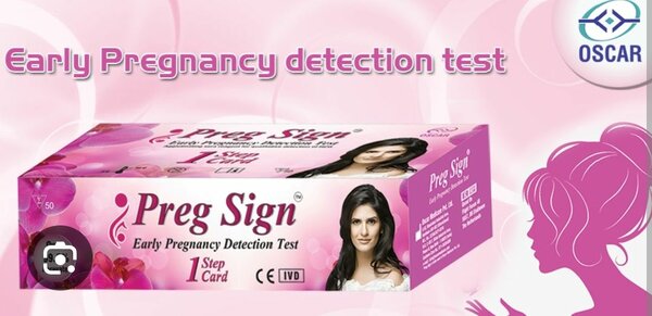 Pregna sign