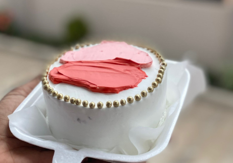 Bento cake