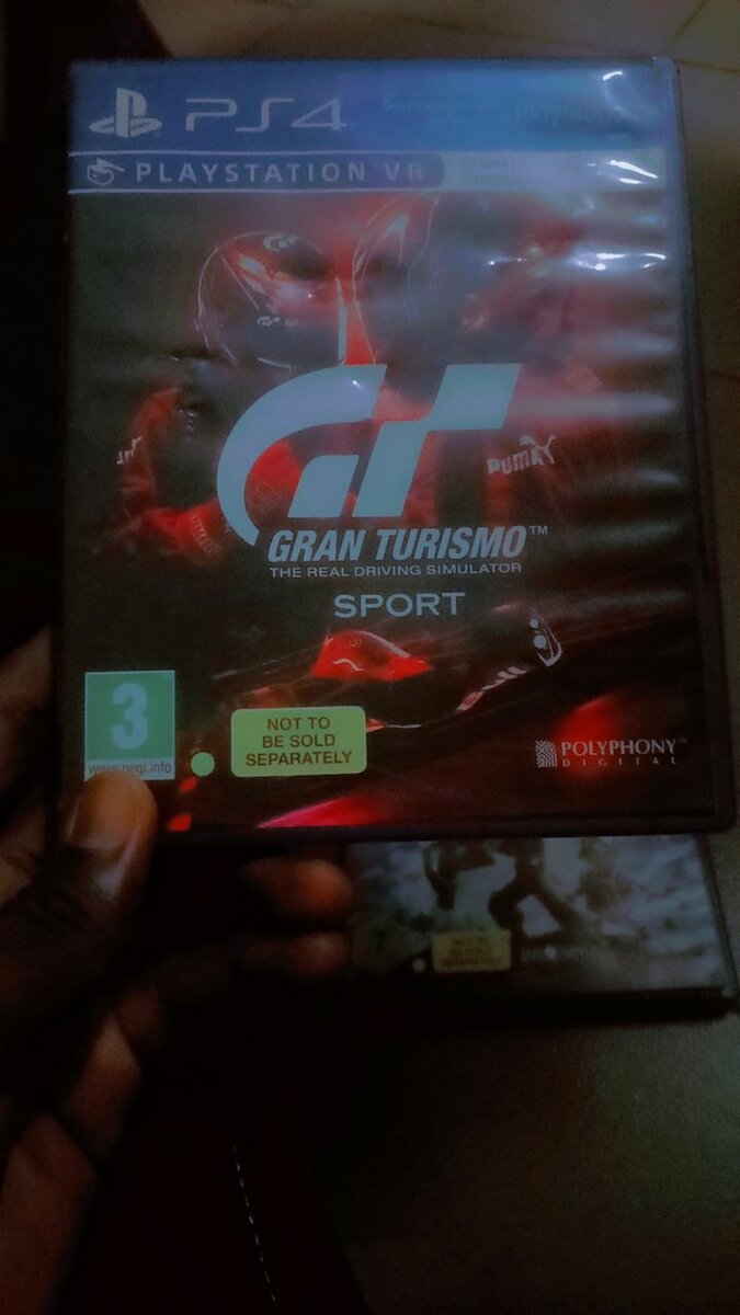 GRAN TURISMO
