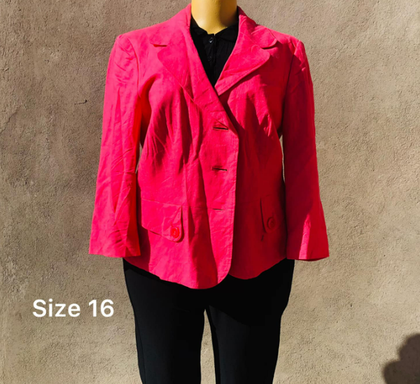 office jacket