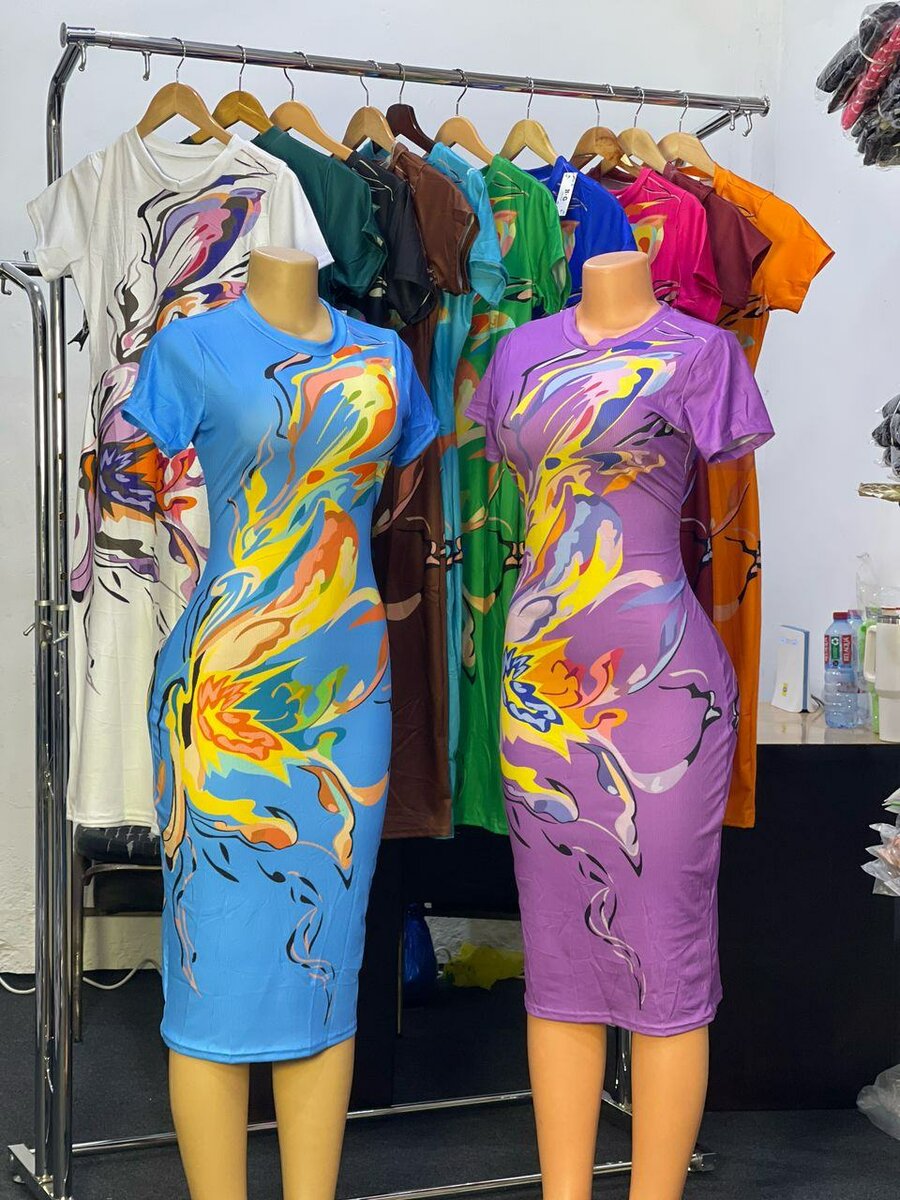 Bodycon dress