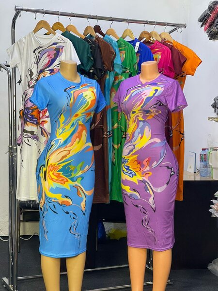 Bodycon dress