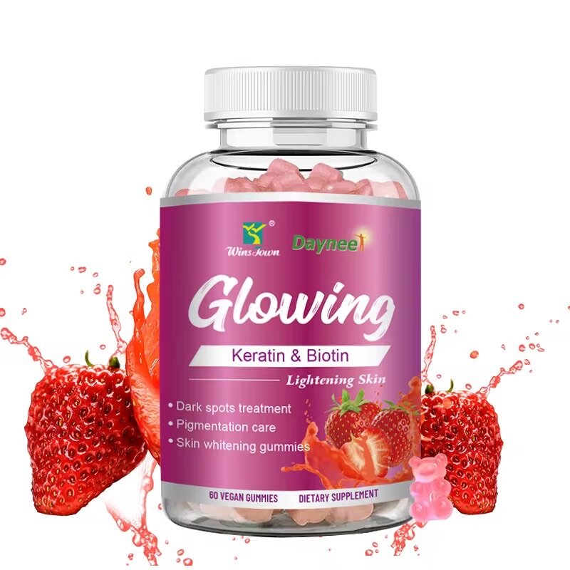 Winstown Glowing Gummies