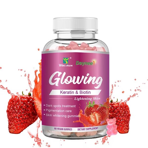 Winstown Glowing Gummies