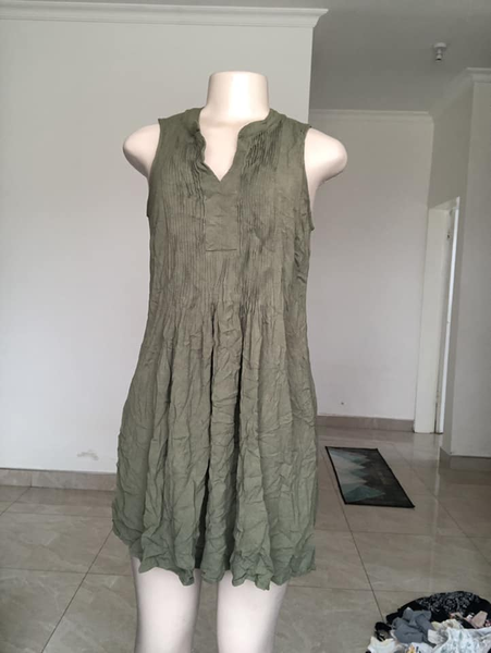 Dress vert