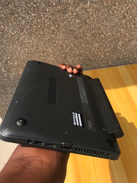 Hp probook 11 G2