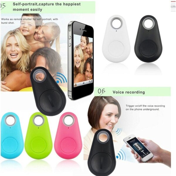 Porte-clés de téléphone Gps
