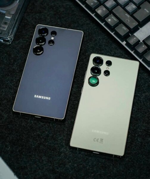Samsung Galaxy S25 Ultra
