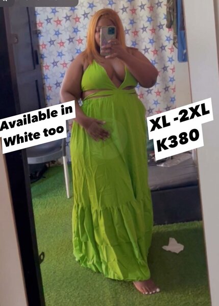 Long dress