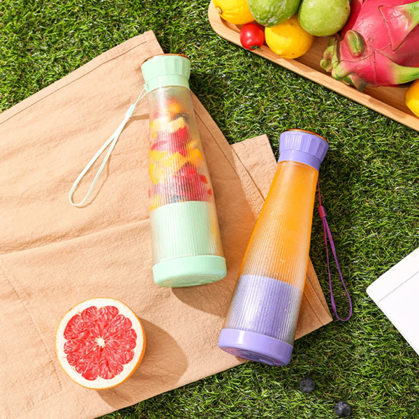 Bouilloire Portable en Plastique
