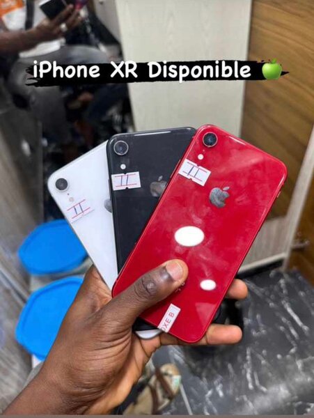 IPHONE Xr