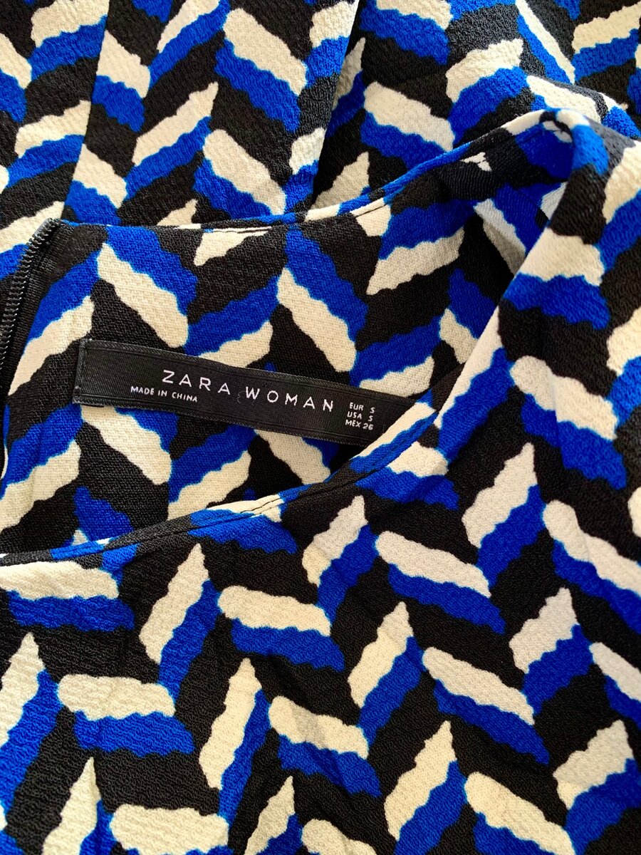 Zara Office dress