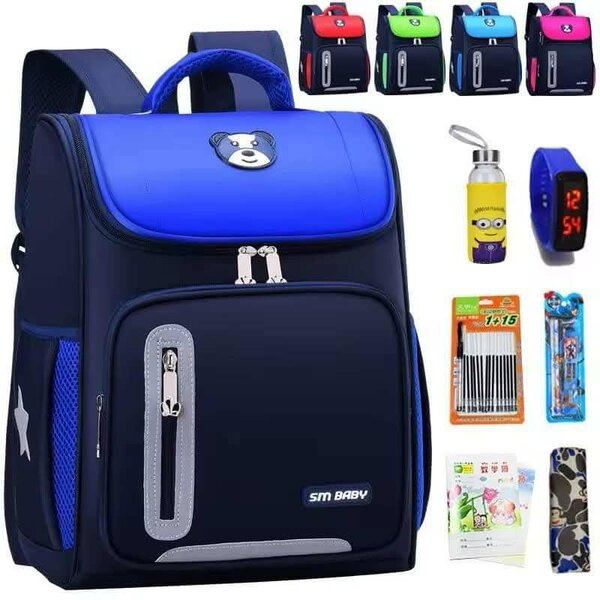 Sac à dos scolaire enfant