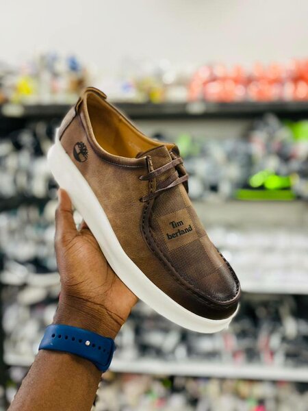 Boss timberland