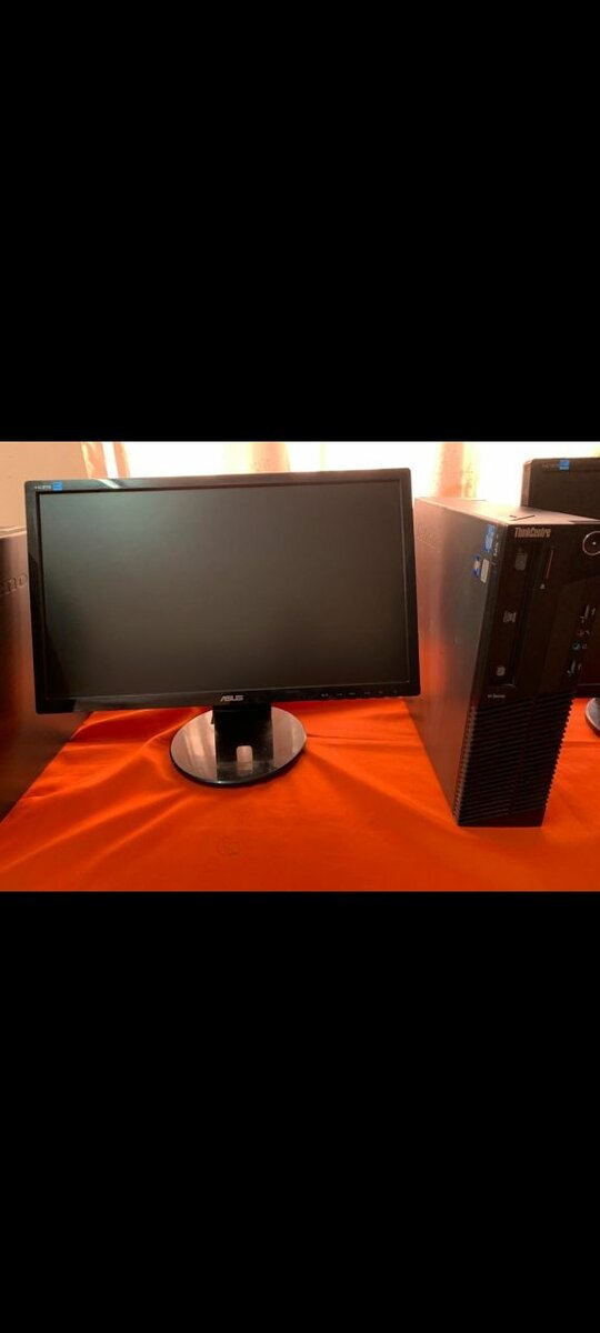 Ordinateur de bureau