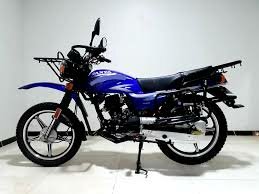 Moto polyvalente tout-terrain