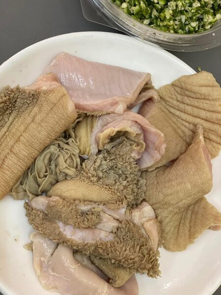 Tripe de bœuf