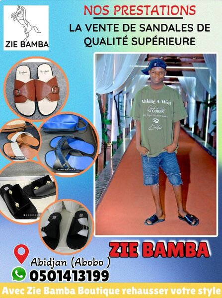 Zie boutique 