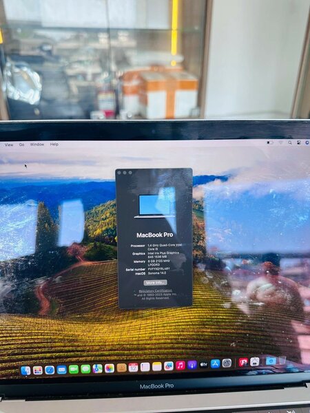 MacBook