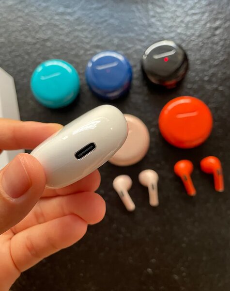 Écouteurs pro 6