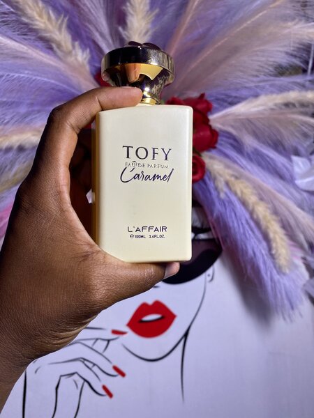 Tofy Caramel