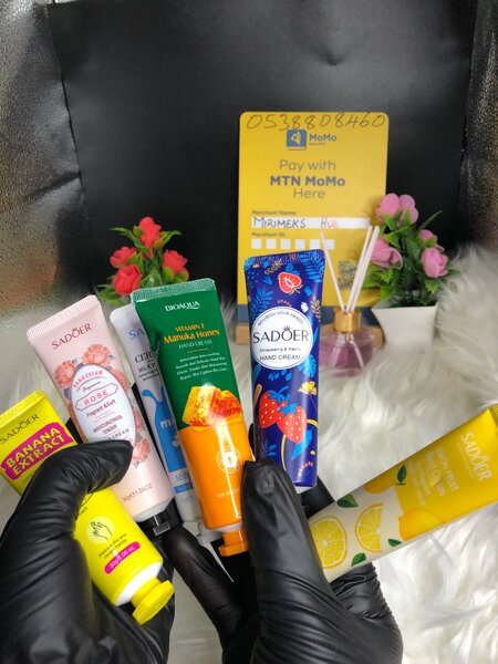 Hand Cream