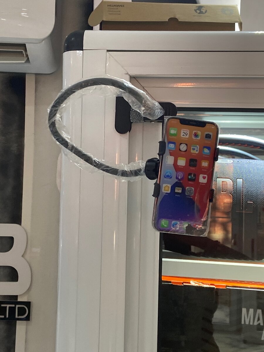 Phone stand