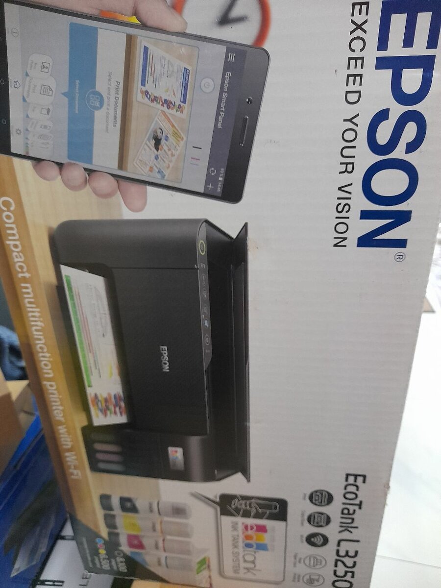 Imprimanteepson l3259